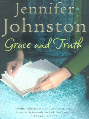 cover image of Grace and truth